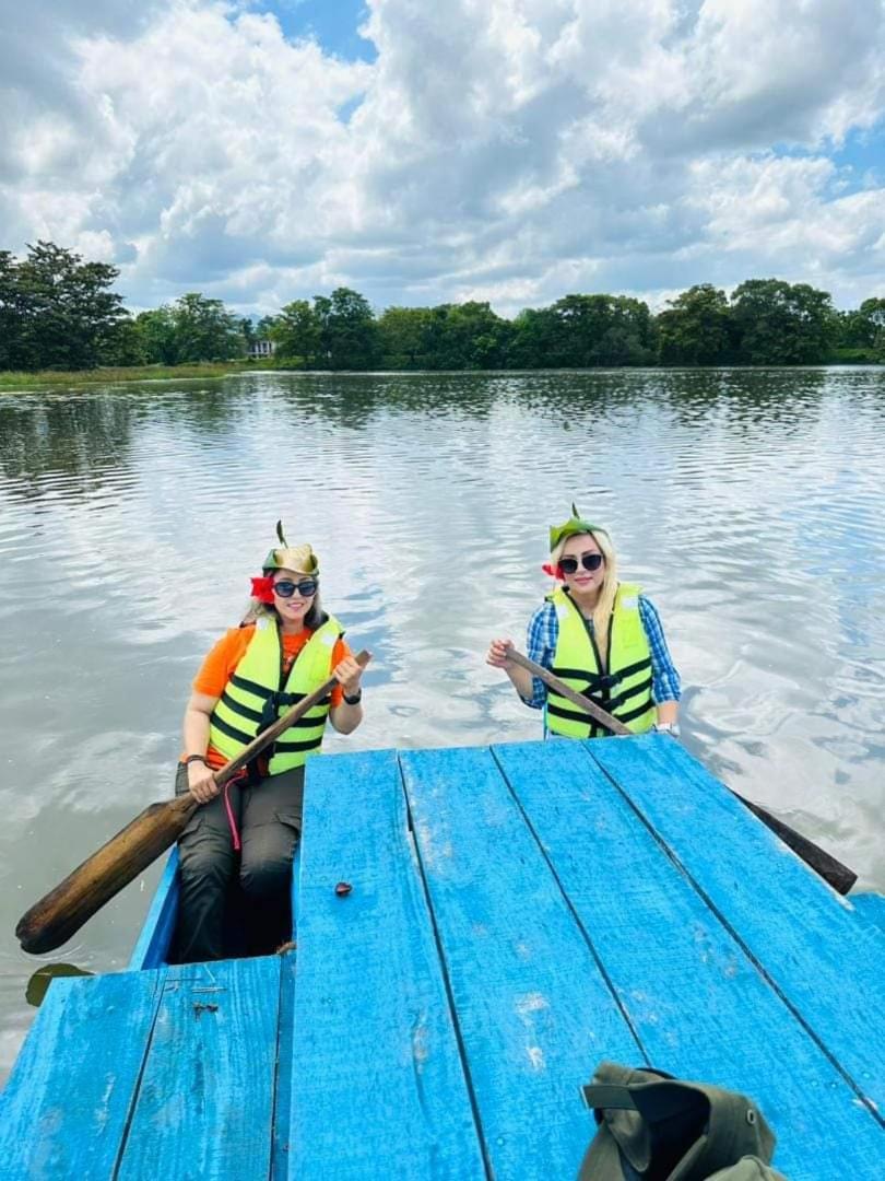 Sigiri Wild Lake ダンブッラ エクステリア 写真